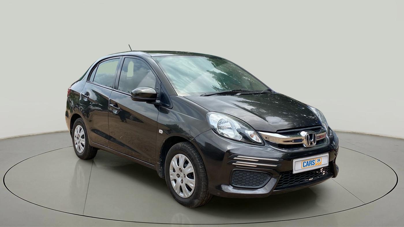 2018 Honda Amaze 1.2L I-VTEC S OPT, Petrol, Manual, 58,138 km, SRP