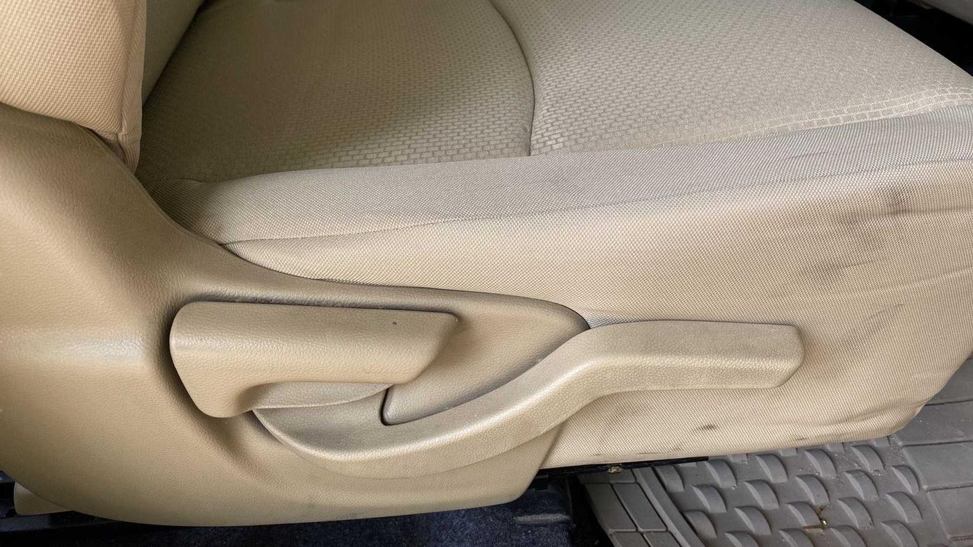 2018 Honda Amaze 1.2L I-VTEC S OPT, Petrol, Manual, 58,138 km, Driver Side Adjustment Panel