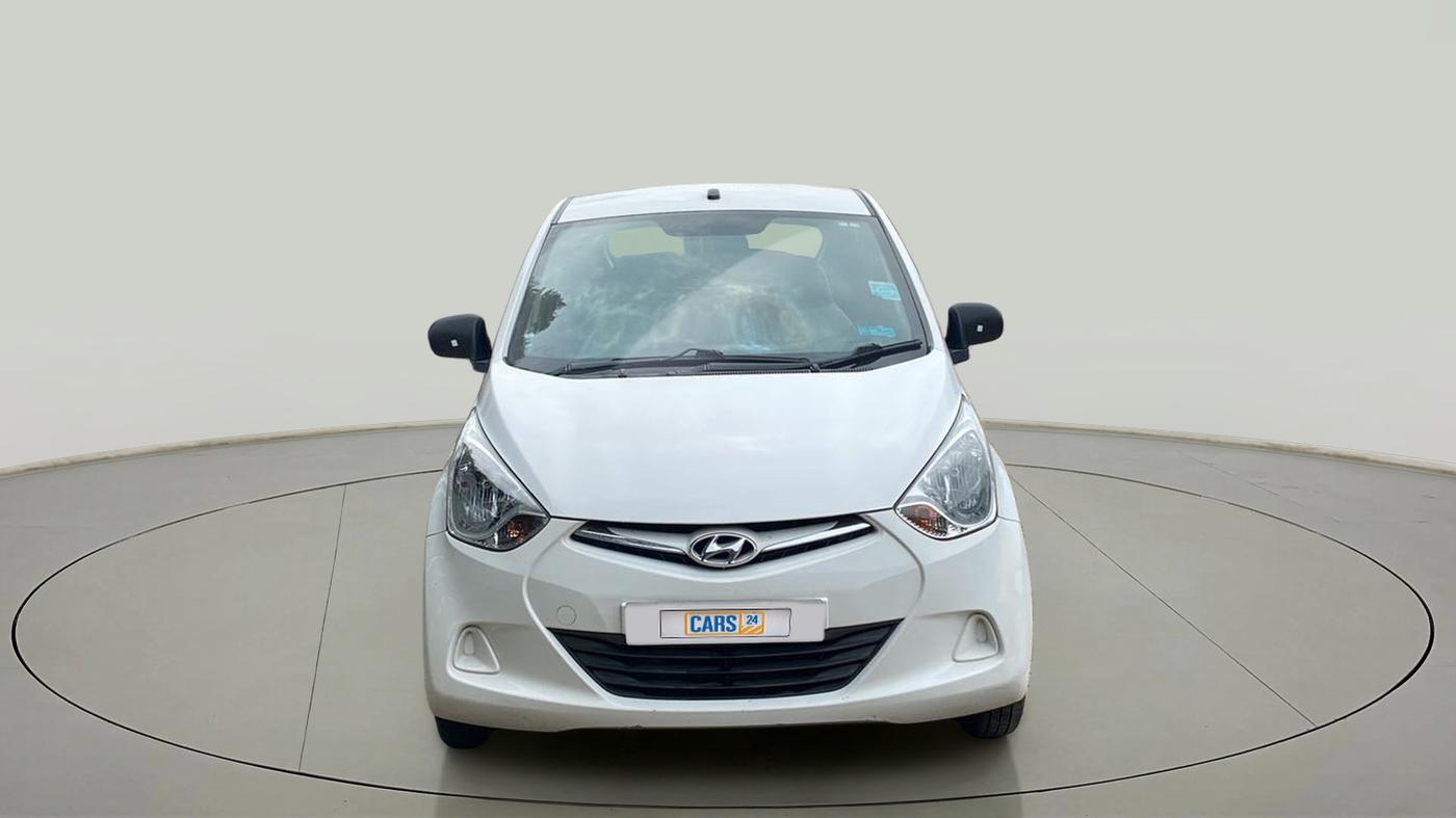 2015 Hyundai Eon D-LITE+, Petrol, Manual, 46,398 km, Front