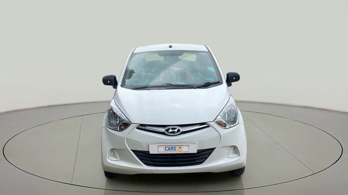 2015 Hyundai Eon D-LITE+, Petrol, Manual, 46,398 km, Front