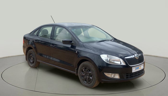 2012 Skoda Rapid AMBITION 1.6 MPI MT, Petrol, Manual, 80,262 km, SRP
