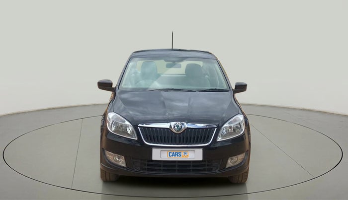 2012 Skoda Rapid AMBITION 1.6 MPI MT, Petrol, Manual, 80,262 km, Front