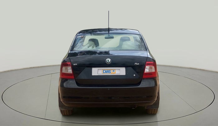 2012 Skoda Rapid AMBITION 1.6 MPI MT, Petrol, Manual, 80,262 km, Back/Rear