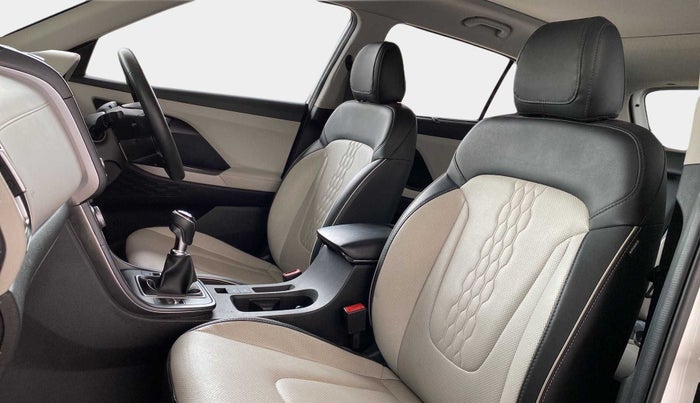 2022 Hyundai Creta SX (O) 1.5 DIESEL, Diesel, Manual, 33,392 km, Right Side Front Door Cabin