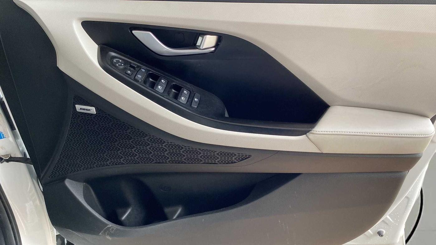 2022 Hyundai Creta SX (O) 1.5 DIESEL, Diesel, Manual, 33,392 km, Driver Side Door Panels Control