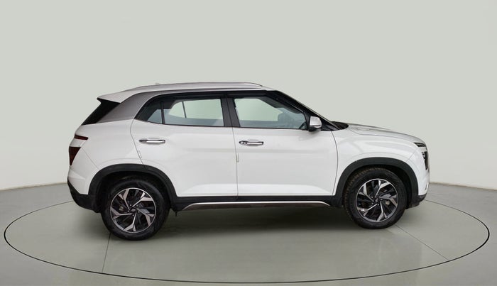 2022 Hyundai Creta SX (O) 1.5 DIESEL, Diesel, Manual, 33,392 km, Right Side View