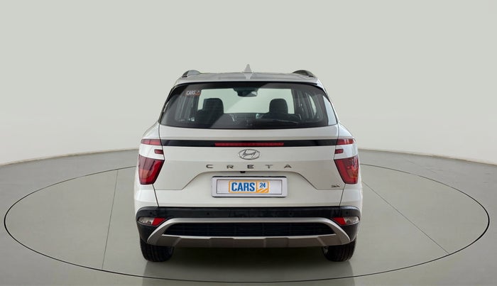 2022 Hyundai Creta SX (O) 1.5 DIESEL, Diesel, Manual, 33,392 km, Back/Rear