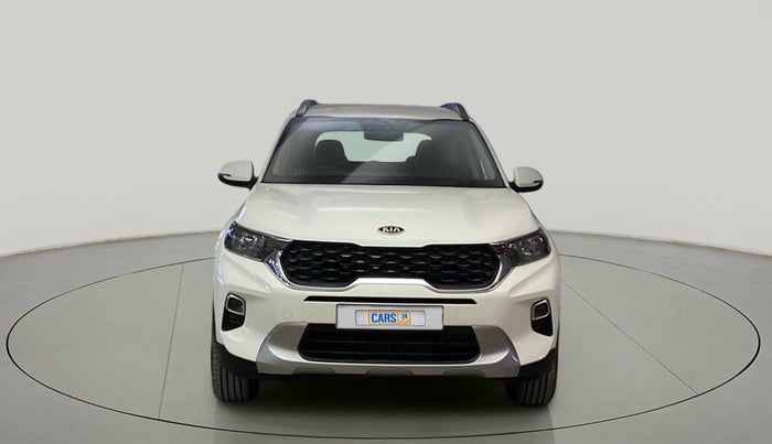 2020 KIA SONET HTK PLUS 1.0 IMT, Petrol, Manual, 2,951 km, Front