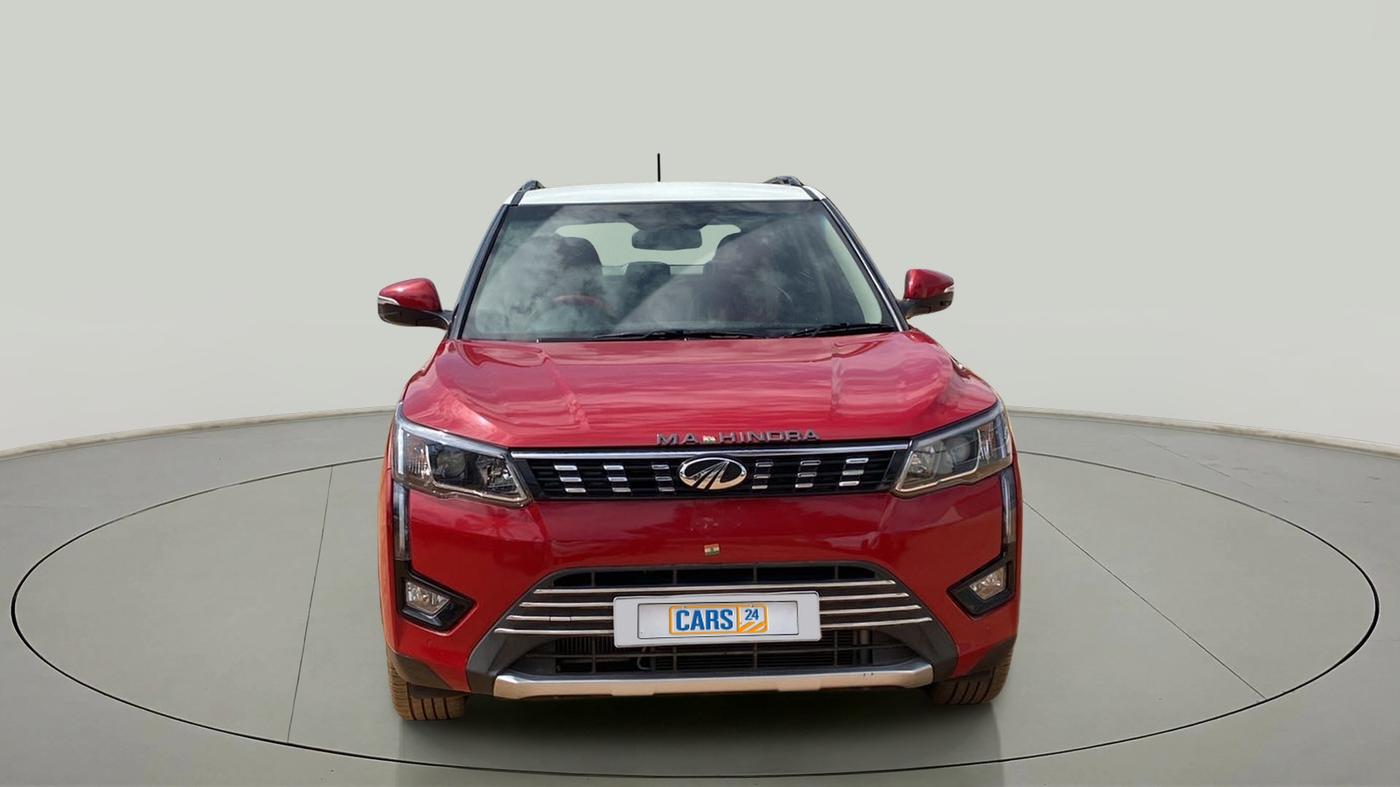2021 Mahindra XUV300 W8 (O) 1.2 PETROL, Petrol, Manual, 6,528 km, Front