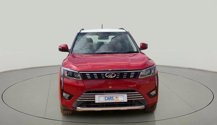 2021 Mahindra XUV300 W8 (O) 1.2 PETROL, Petrol, Manual, 6,528 km, Front
