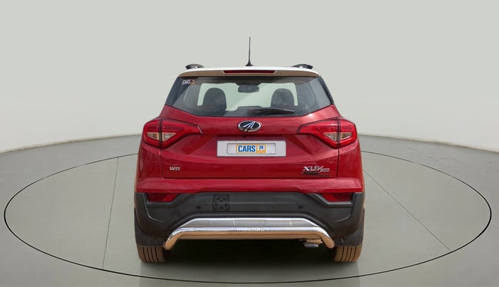 2021 Mahindra XUV300 W8 (O) 1.2 PETROL, Petrol, Manual, 6,528 km, Back/Rear