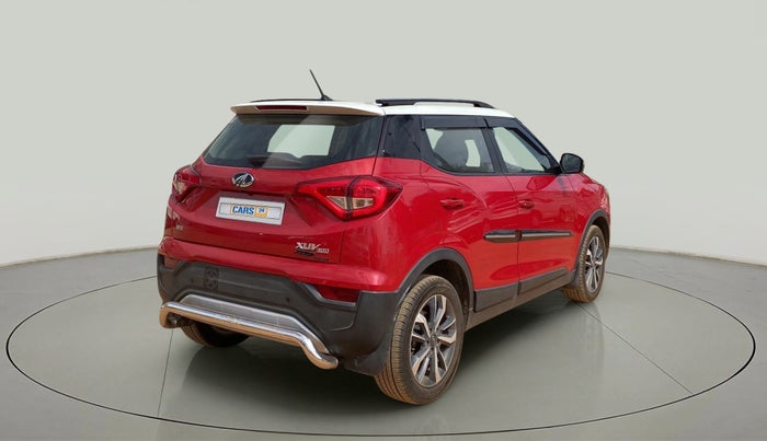 2021 Mahindra XUV300 W8 (O) 1.2 PETROL, Petrol, Manual, 6,528 km, Right Back Diagonal