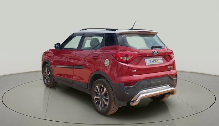2021 Mahindra XUV300 W8 (O) 1.2 PETROL, Petrol, Manual, 6,528 km, Left Back Diagonal