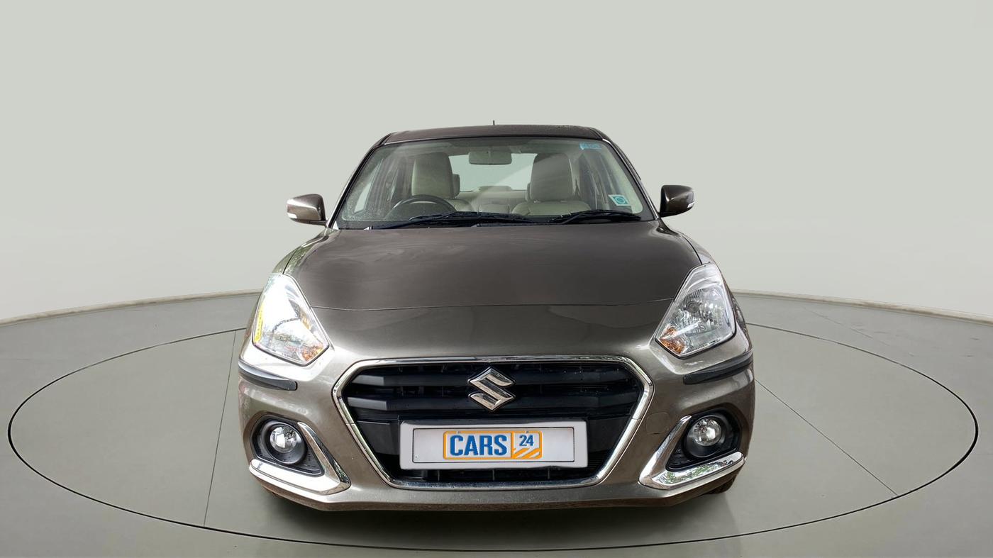 2022 Maruti Dzire ZXI, Petrol, Manual, 9,005 km, Front