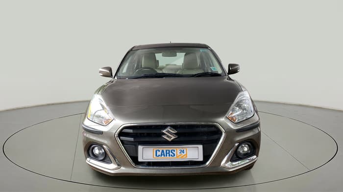 2022 Maruti Dzire ZXI, Petrol, Manual, 9,005 km, Front