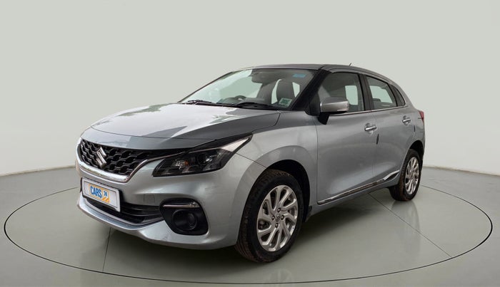 2022 Maruti Baleno ZETA PETROL 1.2, Petrol, Manual, 12,276 km, Left Front Diagonal