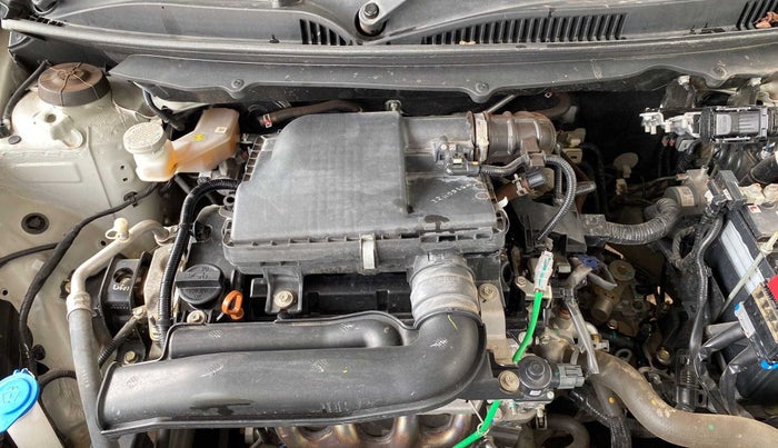 2022 Maruti Baleno ZETA PETROL 1.2, Petrol, Manual, 12,276 km, Open Bonet