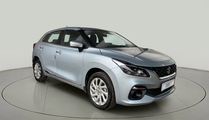 2022 Maruti Baleno ZETA PETROL 1.2, Petrol, Manual, 12,276 km, Right Front Diagonal
