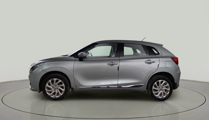 2022 Maruti Baleno ZETA PETROL 1.2, Petrol, Manual, 12,276 km, Left Side