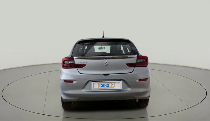 2022 Maruti Baleno ZETA PETROL 1.2, Petrol, Manual, 12,276 km, Back/Rear