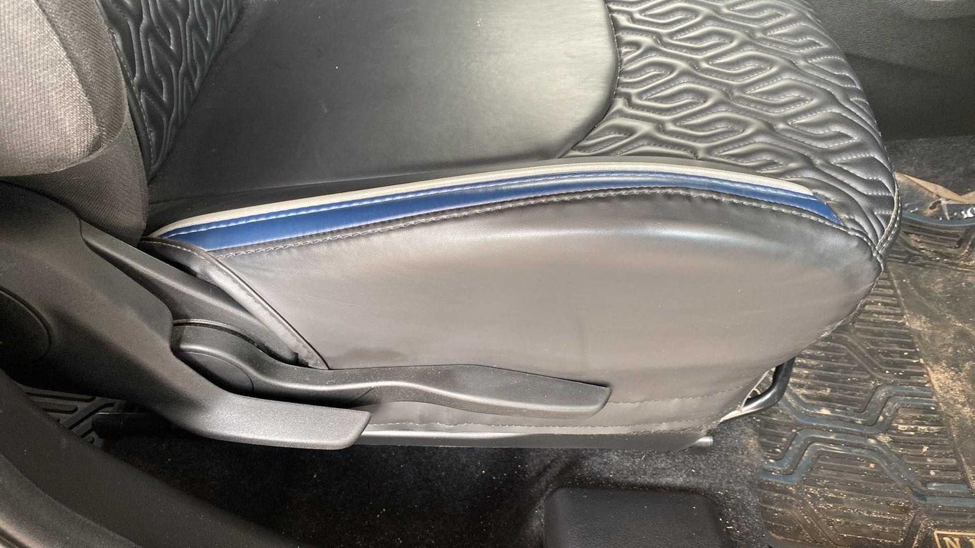 2022 Maruti Baleno ZETA PETROL 1.2, Petrol, Manual, 12,276 km, Driver Side Adjustment Panel