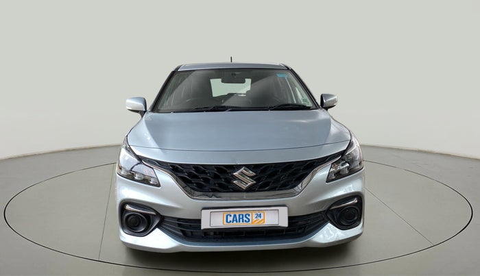 2022 Maruti Baleno ZETA PETROL 1.2, Petrol, Manual, 12,276 km, Front