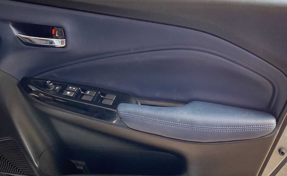 2022 Maruti Baleno ZETA PETROL 1.2, Petrol, Manual, 12,276 km, Driver Side Door Panels Control