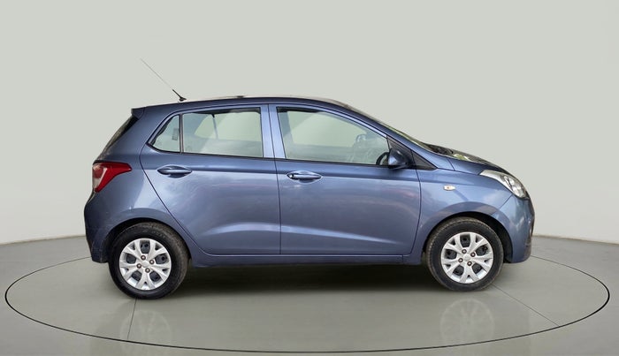 2015 Hyundai Grand i10 MAGNA 1.2 KAPPA VTVT, Petrol, Manual, 24,853 km, Right Side View