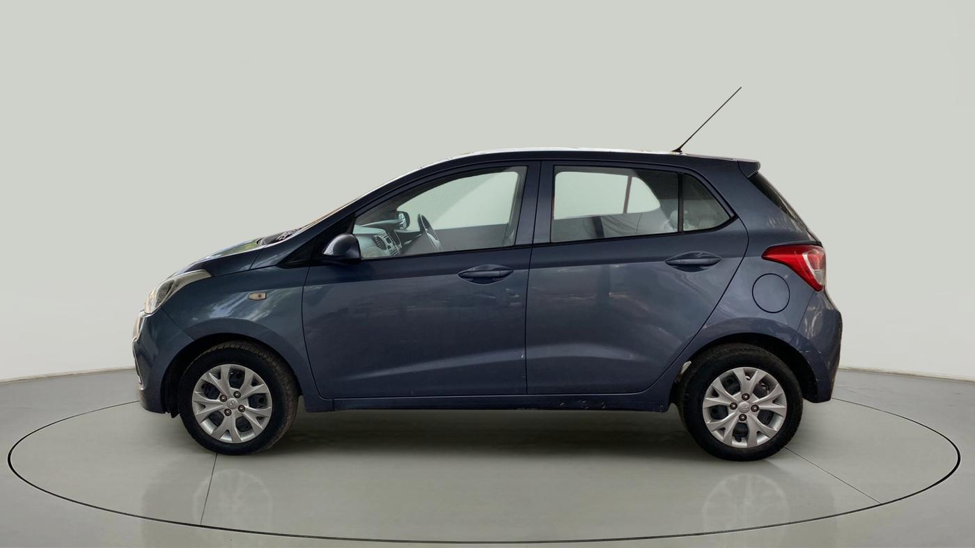 2015 Hyundai Grand i10 MAGNA 1.2 KAPPA VTVT, Petrol, Manual, 24,853 km, Left Side