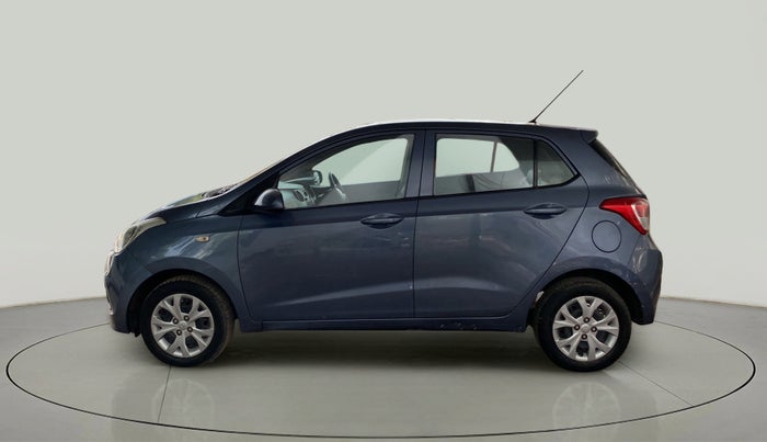 2015 Hyundai Grand i10 MAGNA 1.2 KAPPA VTVT, Petrol, Manual, 24,853 km, Left Side