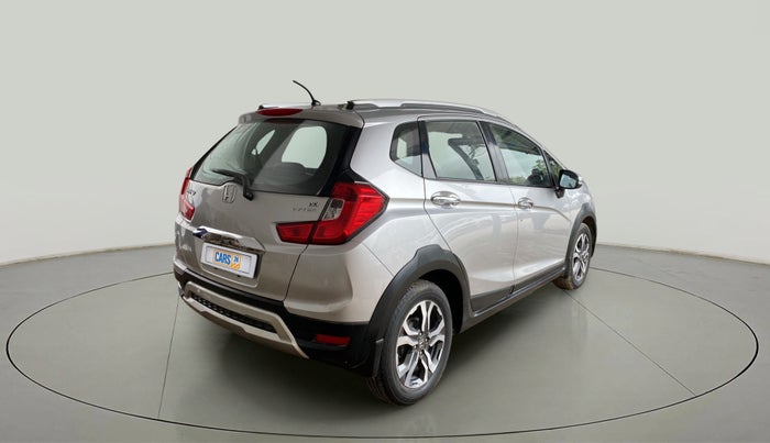 2018 Honda WR-V 1.2L I-VTEC VX MT, Petrol, Manual, 33,576 km, Right Back Diagonal