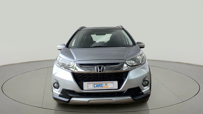 2018 Honda WR-V 1.2L I-VTEC VX MT, Petrol, Manual, 33,576 km, Front