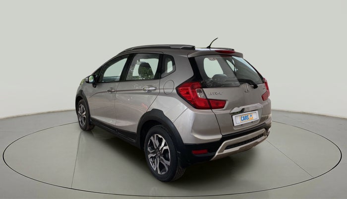 2018 Honda WR-V 1.2L I-VTEC VX MT, Petrol, Manual, 33,576 km, Left Back Diagonal