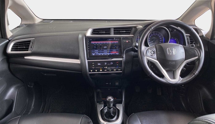 2018 Honda WR-V 1.2L I-VTEC VX MT, Petrol, Manual, 33,576 km, Dashboard