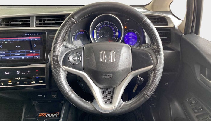 2018 Honda WR-V 1.2L I-VTEC VX MT, Petrol, Manual, 33,576 km, Steering Wheel Close Up