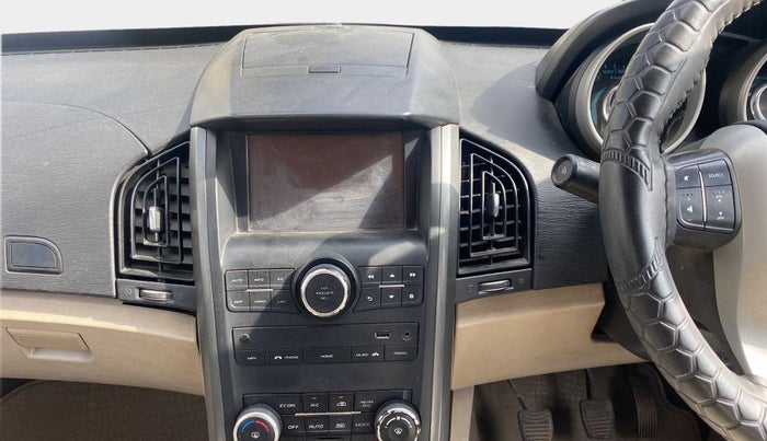 2018 Mahindra XUV500 W6, Diesel, Manual, 80,661 km, Air Conditioner