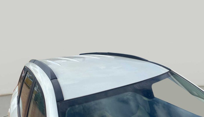 2018 Mahindra XUV500 W6, Diesel, Manual, 80,661 km, Roof
