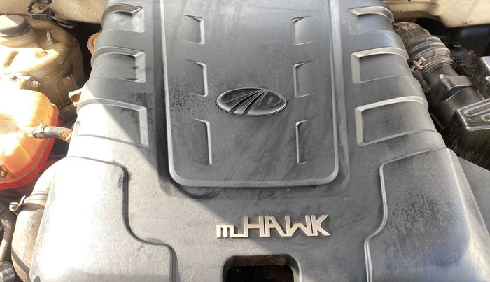 2018 Mahindra XUV500 W6, Diesel, Manual, 80,661 km, Open Bonet