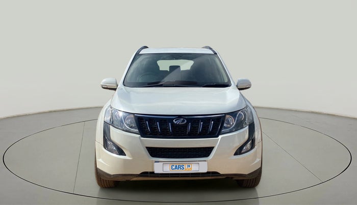 2018 Mahindra XUV500 W6, Diesel, Manual, 80,661 km, Front