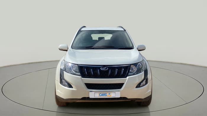 2018 Mahindra XUV500 W6, Diesel, Manual, 80,661 km, Front
