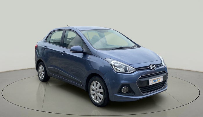 2014 Hyundai Xcent S (O) 1.2, Petrol, Manual, 67,042 km, SRP