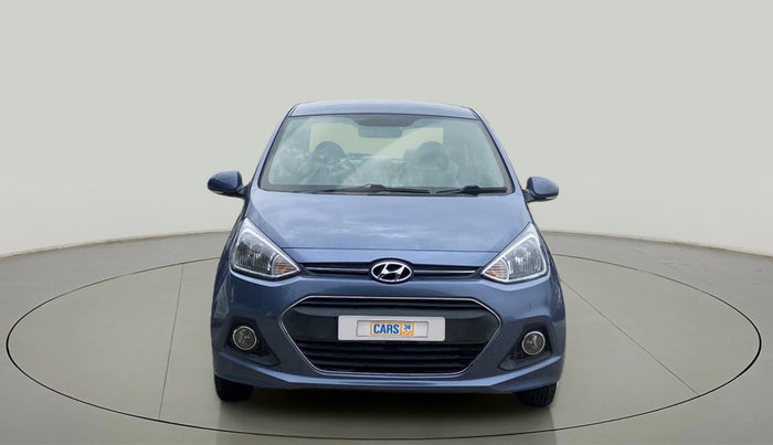 2014 Hyundai Xcent S (O) 1.2, Petrol, Manual, 67,042 km, Front