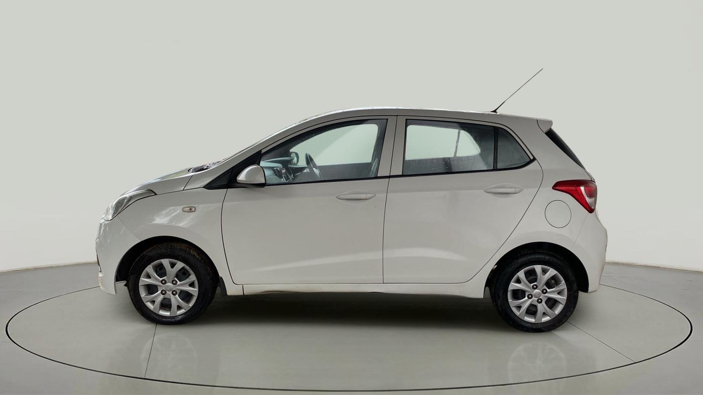 2015 Hyundai Grand i10 MAGNA 1.2 KAPPA VTVT, Petrol, Manual, 62,336 km, Left Side