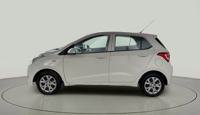 2015 Hyundai Grand i10 MAGNA 1.2 KAPPA VTVT, Petrol, Manual, 62,336 km, Left Side