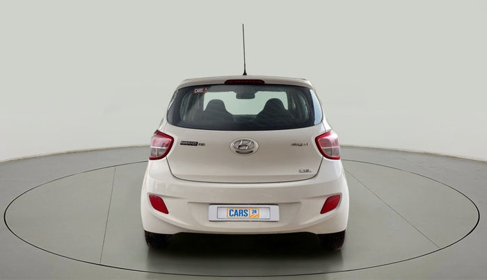 2015 Hyundai Grand i10 MAGNA 1.2 KAPPA VTVT, Petrol, Manual, 62,336 km, Back/Rear