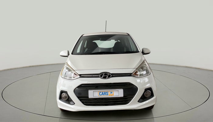 2015 Hyundai Grand i10 MAGNA 1.2 KAPPA VTVT, Petrol, Manual, 62,336 km, Front