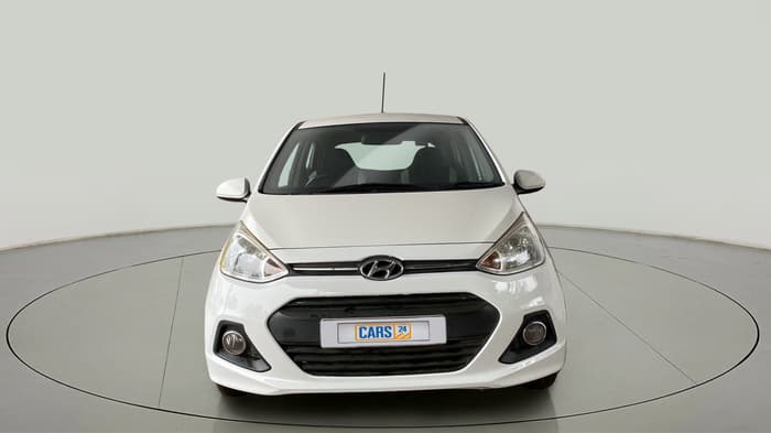 2015 Hyundai Grand i10 MAGNA 1.2 KAPPA VTVT, Petrol, Manual, 62,336 km, Front