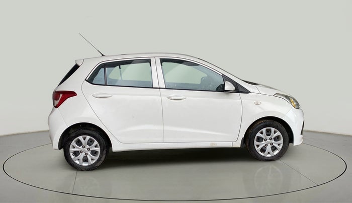 2015 Hyundai Grand i10 MAGNA 1.2 KAPPA VTVT, Petrol, Manual, 62,336 km, Right Side View