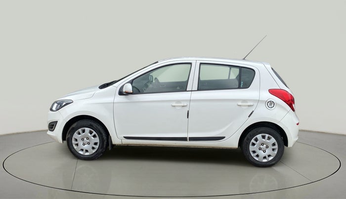 2012 Hyundai i20 MAGNA 1.2, Petrol, Manual, 29,552 km, Left Side