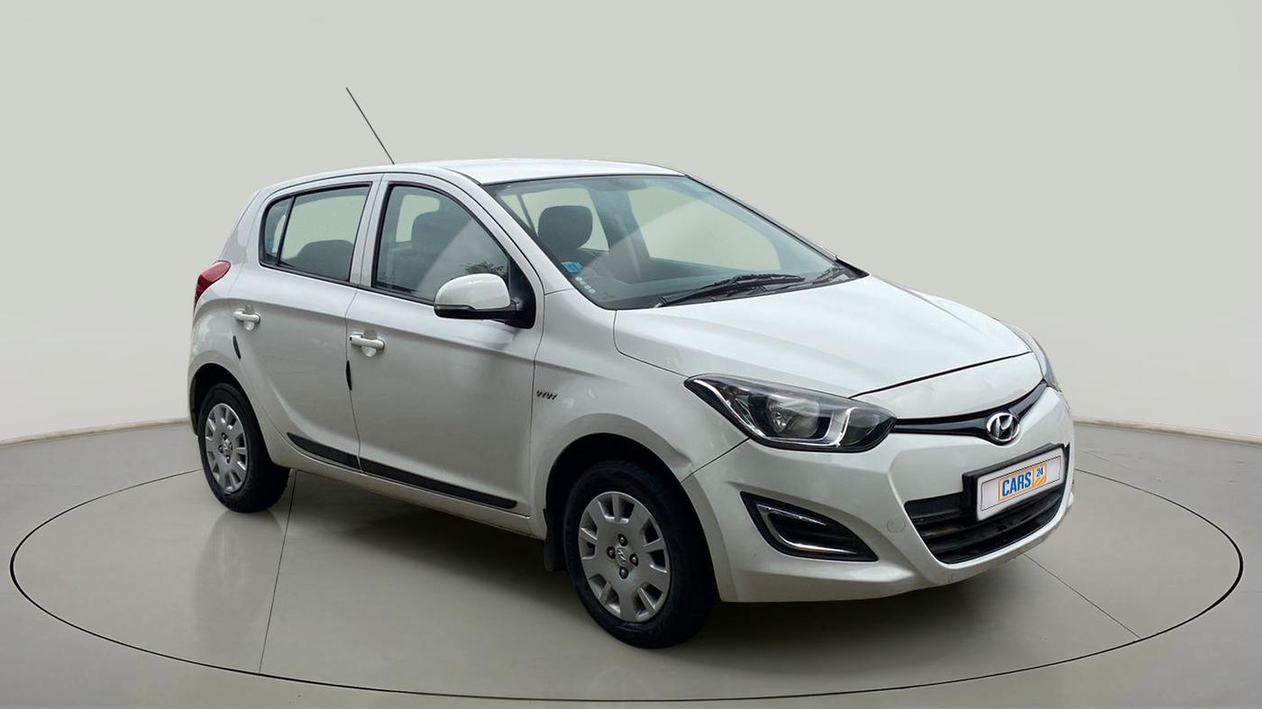 2012 Hyundai i20 MAGNA 1.2, Petrol, Manual, 29,552 km, SRP